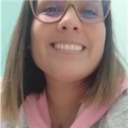 Profesora de inglés nivel avanzado trabajo con todas las edades y con experiencia en preparación para exámenes internacionales hasta el nivel PET. Tengo mucha paciencia y uso diversos materiales interactivos que ayudan al aprendizaje